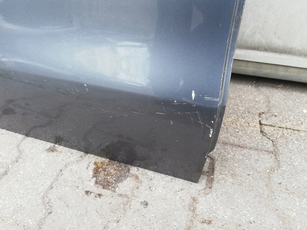 фото №5, Дверь задние правое citroen c3 aircross