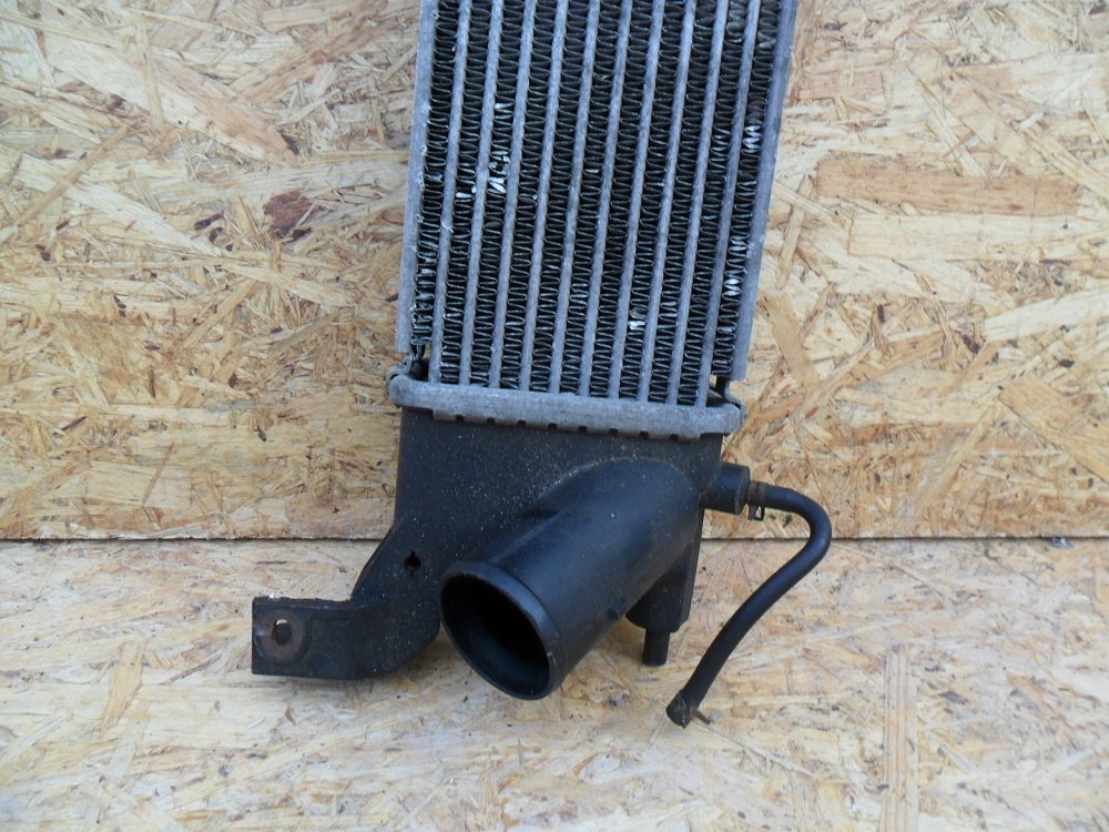 фото №4, Mazda premacy cp 1999- інтеркулер