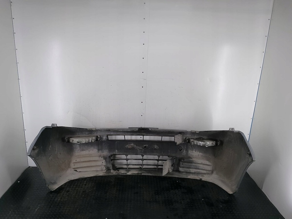 фото №12, Бампер перед opel vivaro a l547