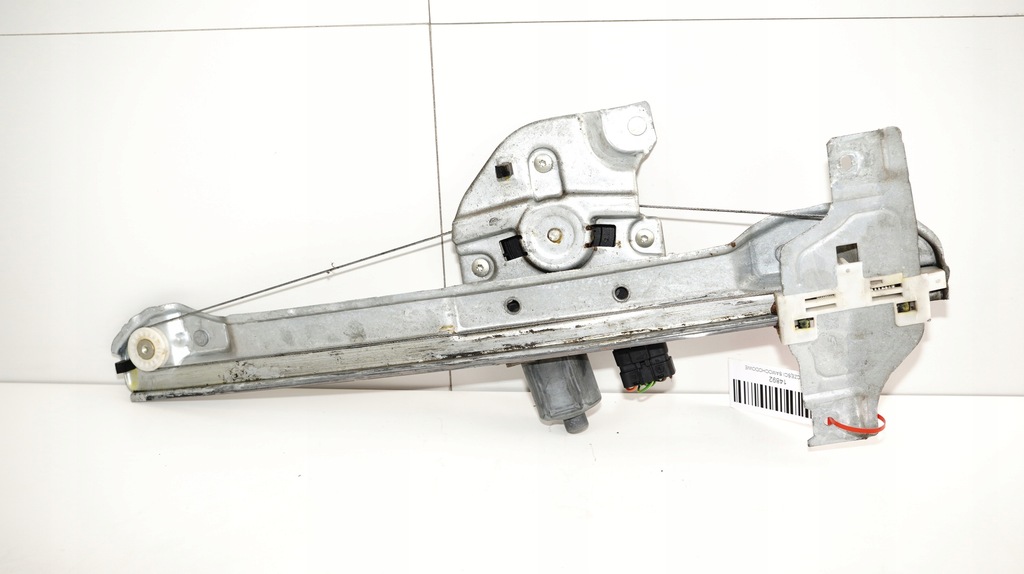 фото №6, Механізм скло правий перед peugeot 2008 13-19r