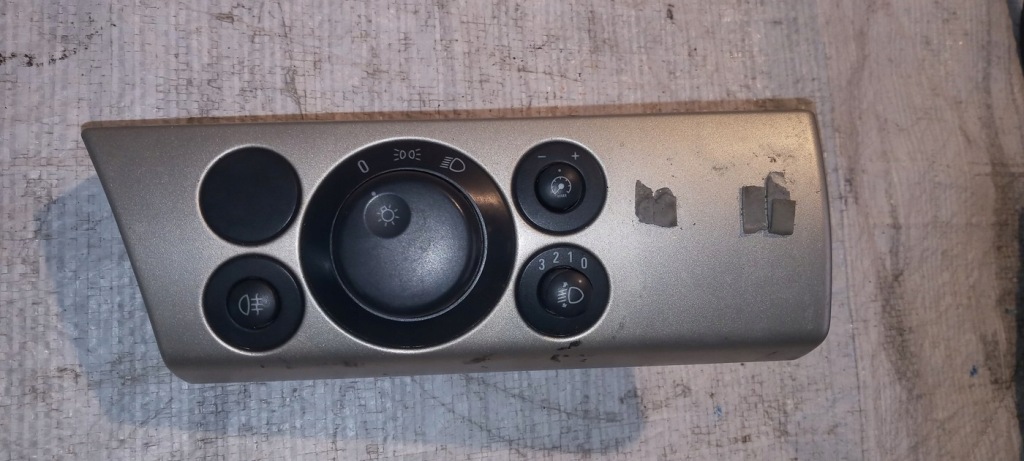 фото №1, Перемикач вимикач світла opel astra h 13198926