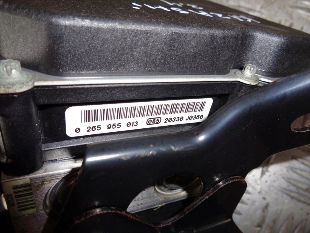 фото №9, Насос гальмівна abs suzuki kizashi 2.4 09- 56110-57l03 0265239015