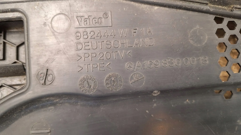 фото №5, Жабо a168300013 mercedes w169 b w245