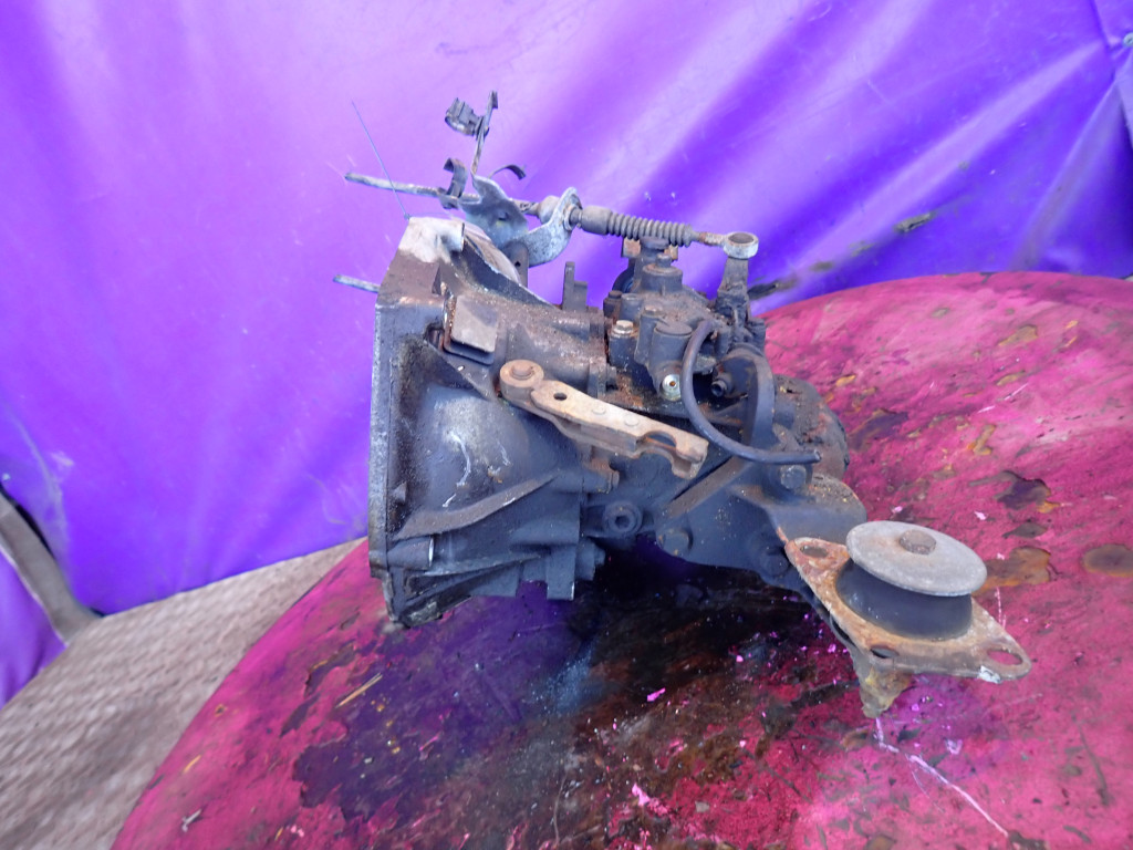 фото №5, Fiat siena i palio weekend 1,2 178b5000 75km коробка передач передач 5b