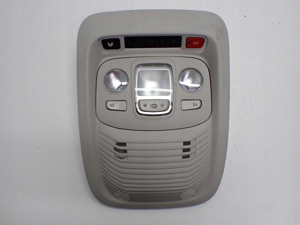 фото №1, Лампа салону кабіни оригінал 9818840980 citroen c3 aircross 18r