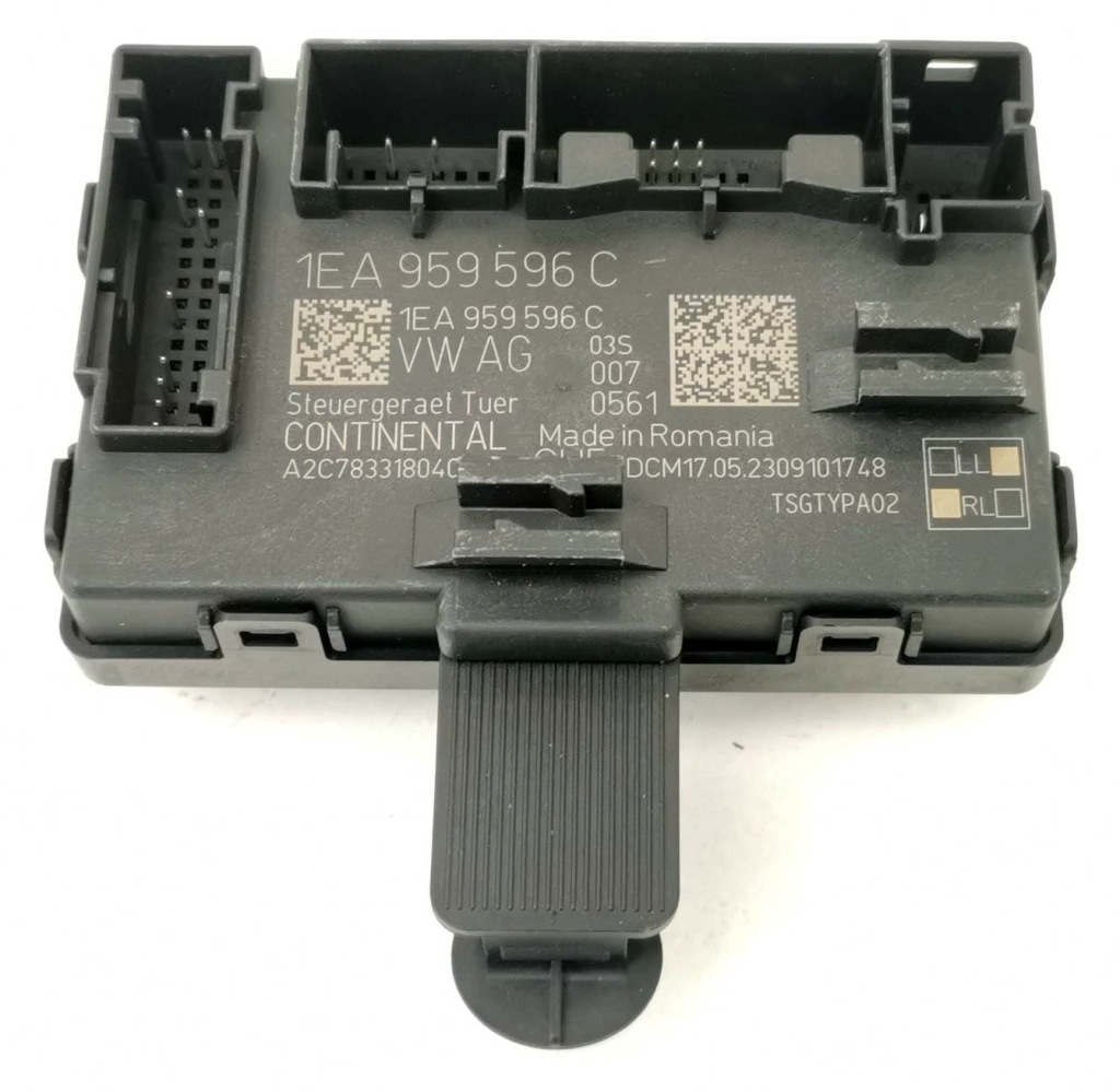 фото №1, Блок керуючий vw id.7 1ea959596c nowa оригінальна