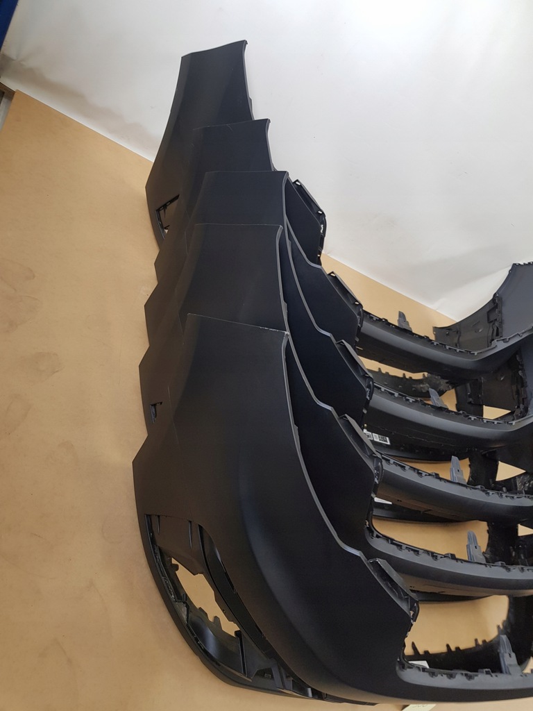 фото №2, Бампер передний renault trafic iv