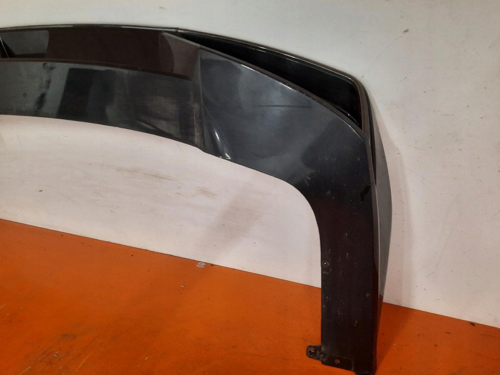 фото №7, Hyundai elantra vii 20- спойлер накладка бампера задня задня 86612-aa050