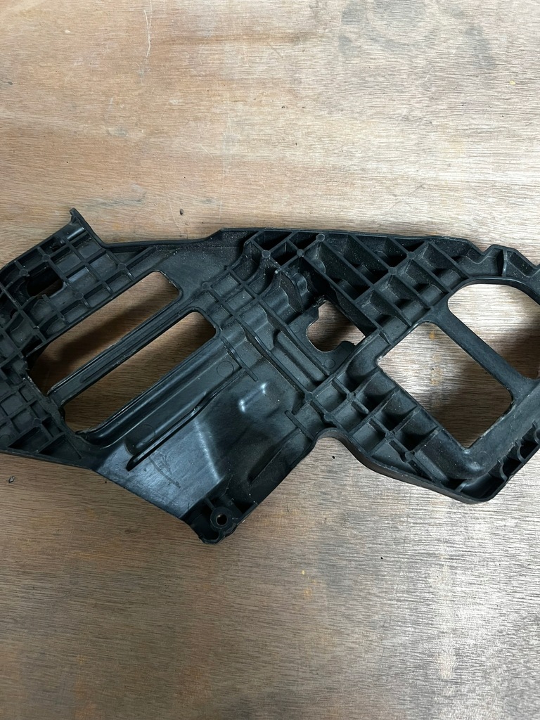 фото №8, Vw golf vi 6 кронштейн лампы передней перед правый