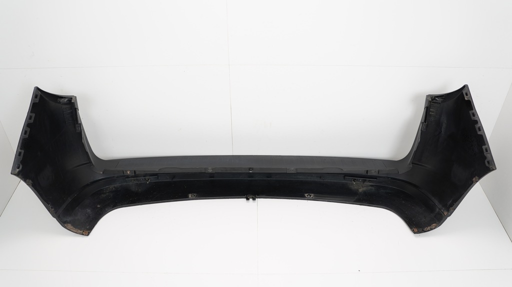 фото №11, Бампер задняя задний fiat doblo ii 10-14r