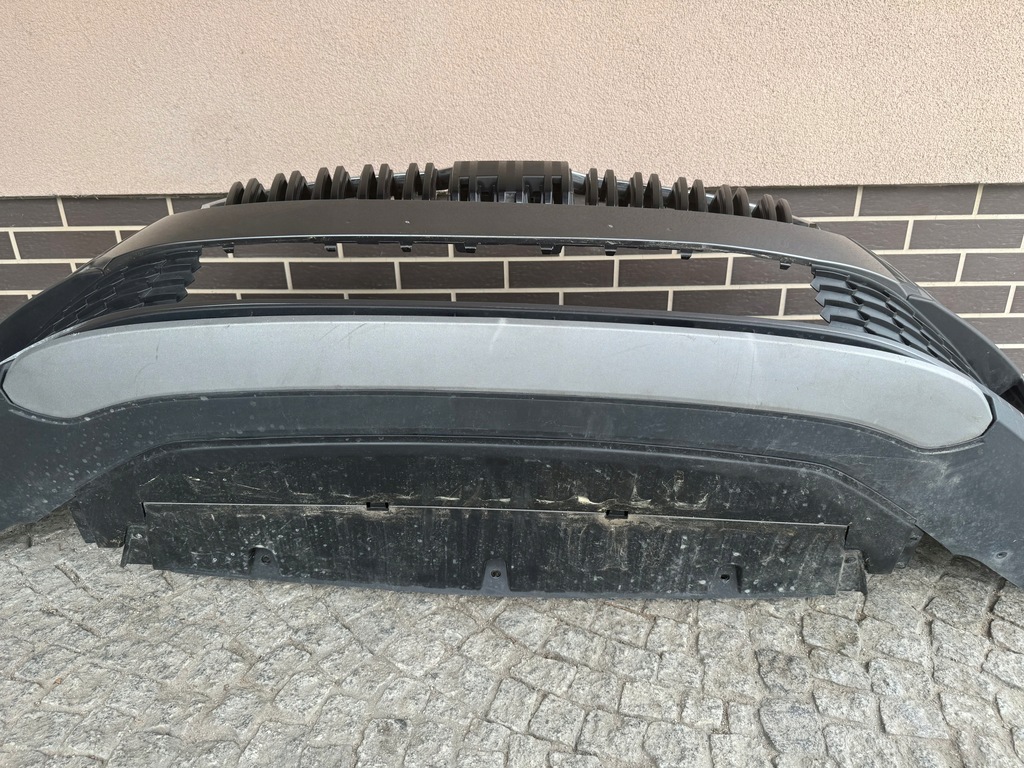 фото №13, Бампер перед передний skoda kodiaq 565 lift 2021-