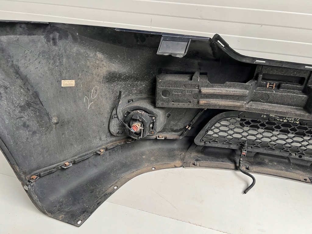 фото №9, Бампер передній перед fiat freemont / dodge journey