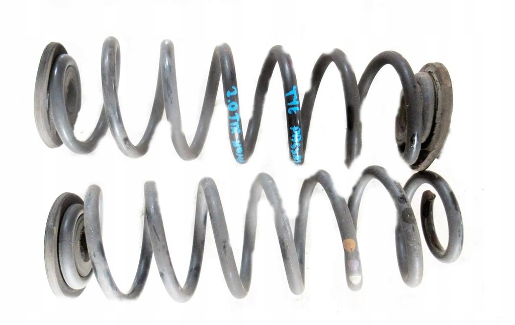 фото №1, Vw passat b7 пружина подвеска задняя задняя