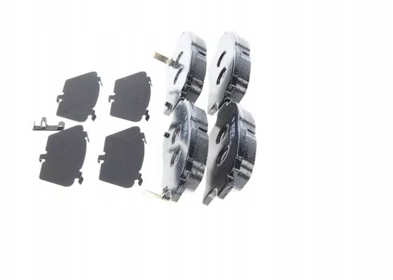 фото №2, Тормозные колодки тормозные bp1223