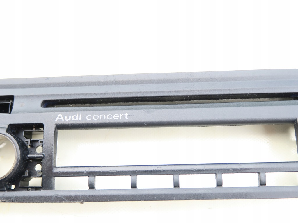 фото №4, Рамка радио concert 2 cd audi a3 8l 01-03