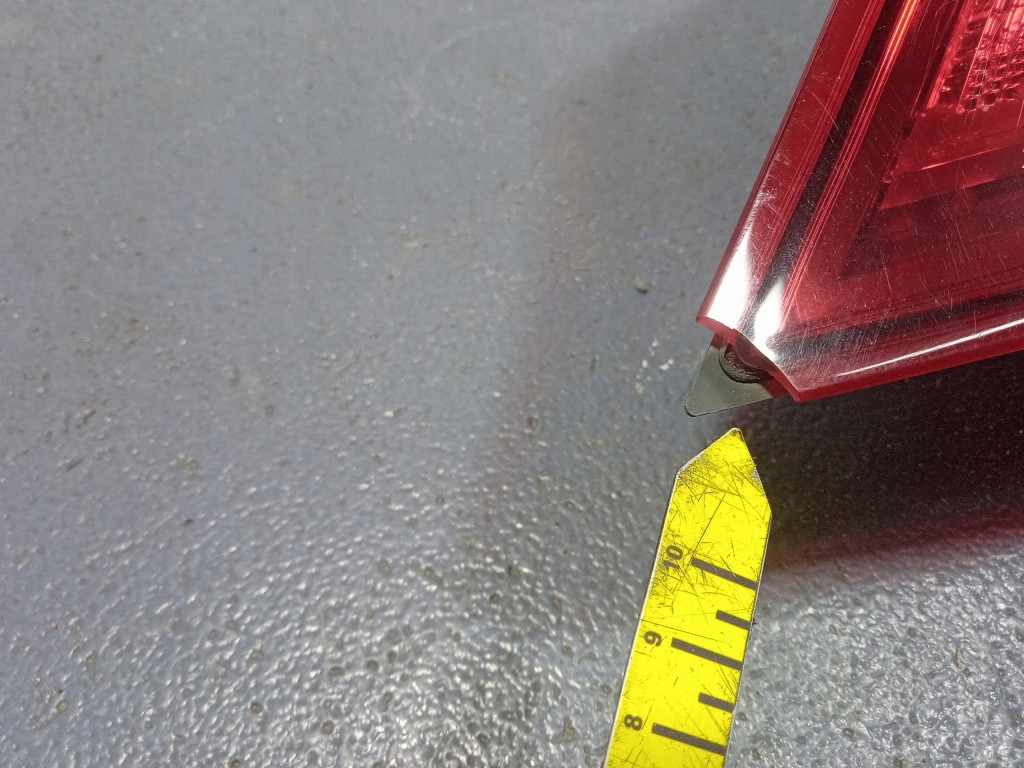 фото №10, Bmw 6 f12 f13 лампа задняя правая наружная задняя