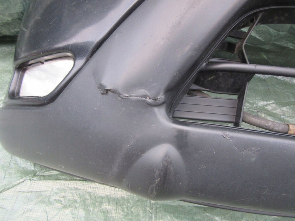 фото №9, Honda cr-v ii 2004 бампер перед