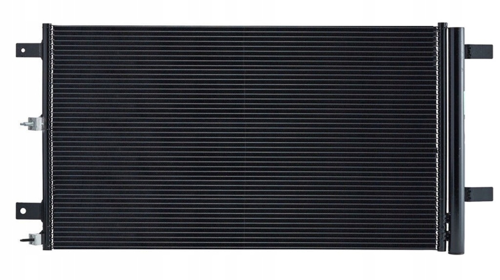 фото №1, Радиатор кондиционера ford f-150 2014 - 2018