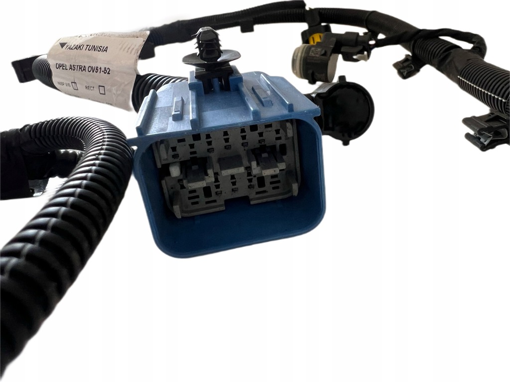 фото №9, Джгут бампера opel astra l 2023