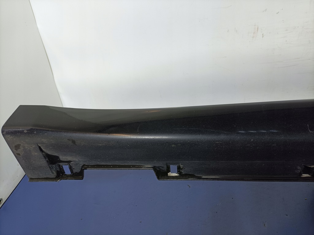 фото №7, Hyundai i40 i lift kombi молдинг поріг ліва nka