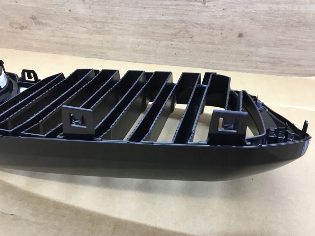 фото №8, Решітка радіатора радіатора решітка решітка радіатора czarna 5a1ac55 bmw x3 g01 x4 g02 2021- lift