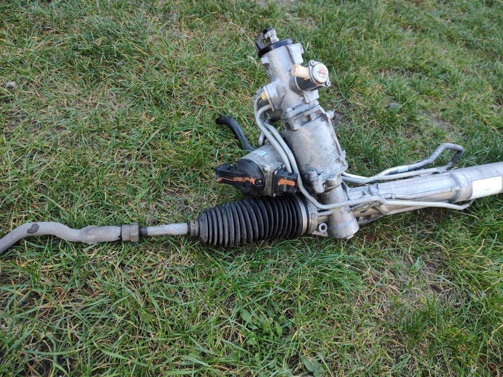 фото №7, Bmw x6 e71 lci lift 3.0d 13- рулевая рейка 7882434261