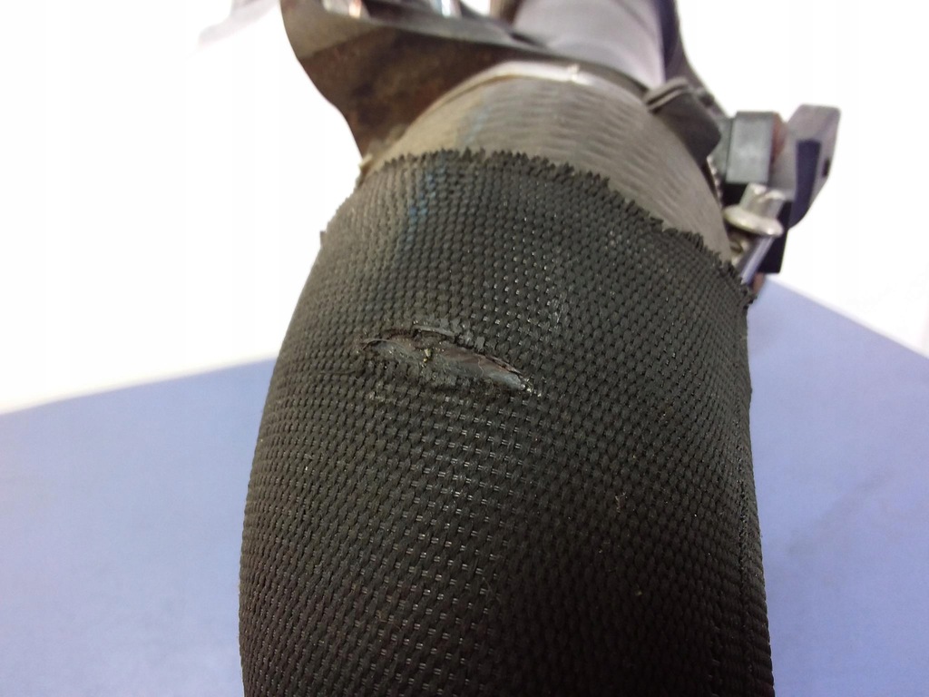 фото №8, Audi a5 8t 2.7 tdi шланг воздуха интеркулер