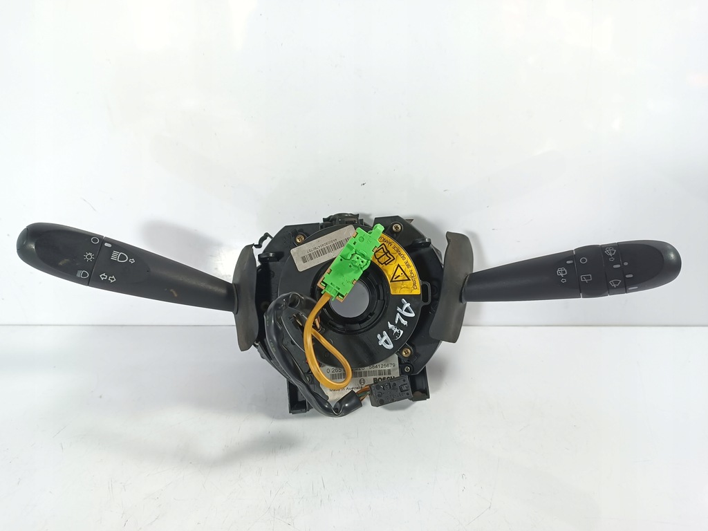 фото №1, Alfa romeo 156 lift вимикач світла комбінований оригінальний номер 156047939