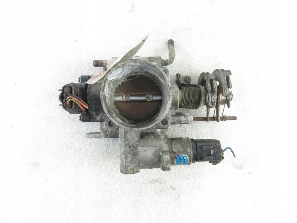 фото №8, Дроссельная заслонка subaru impreza ii gg 2.0 sohc 125 awd - ej201 rtr6035