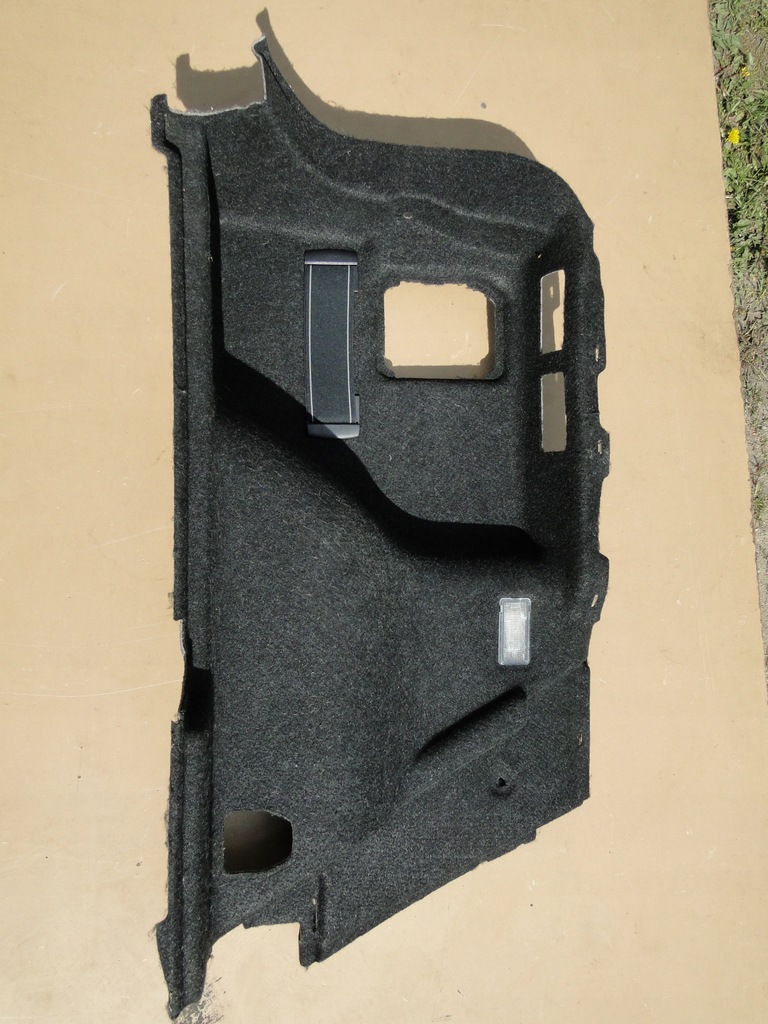 фото №4, Bmw x1 e84 обшивка baganizka лівий