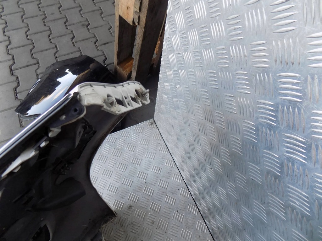 фото №6, Citroen c4 grand picasso ii 2013- бампер перед передній протитуманні фари