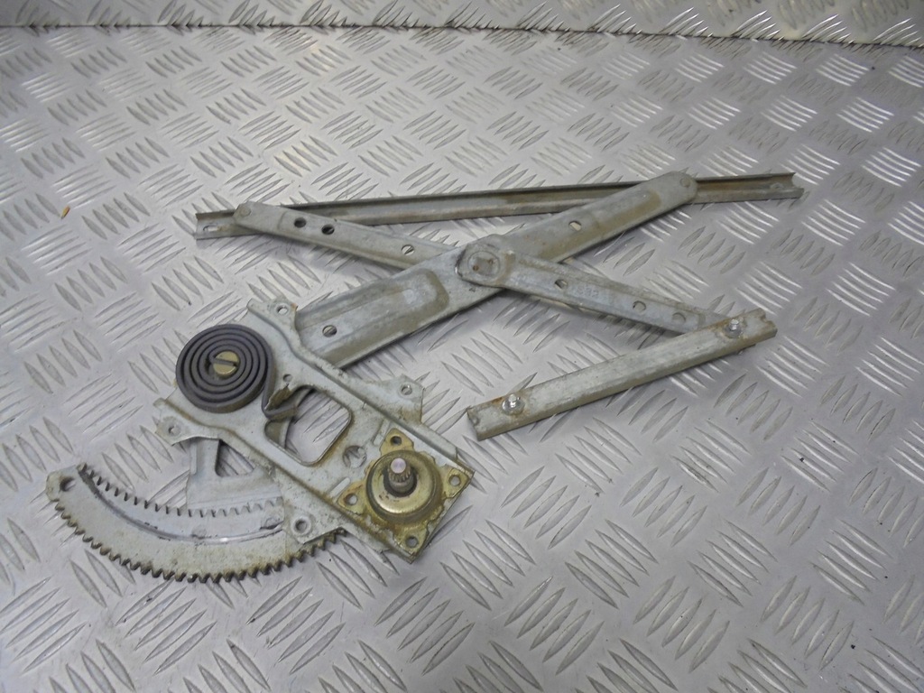 фото №1, Механізм скло лівий перед opel monterey i m92 eu