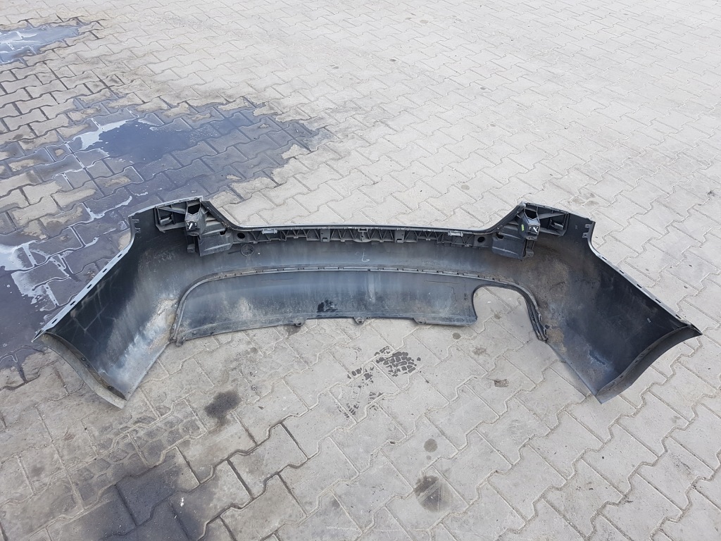 Купить Audi a4 b8 08-11r sedan бампер задняя задний ly7g