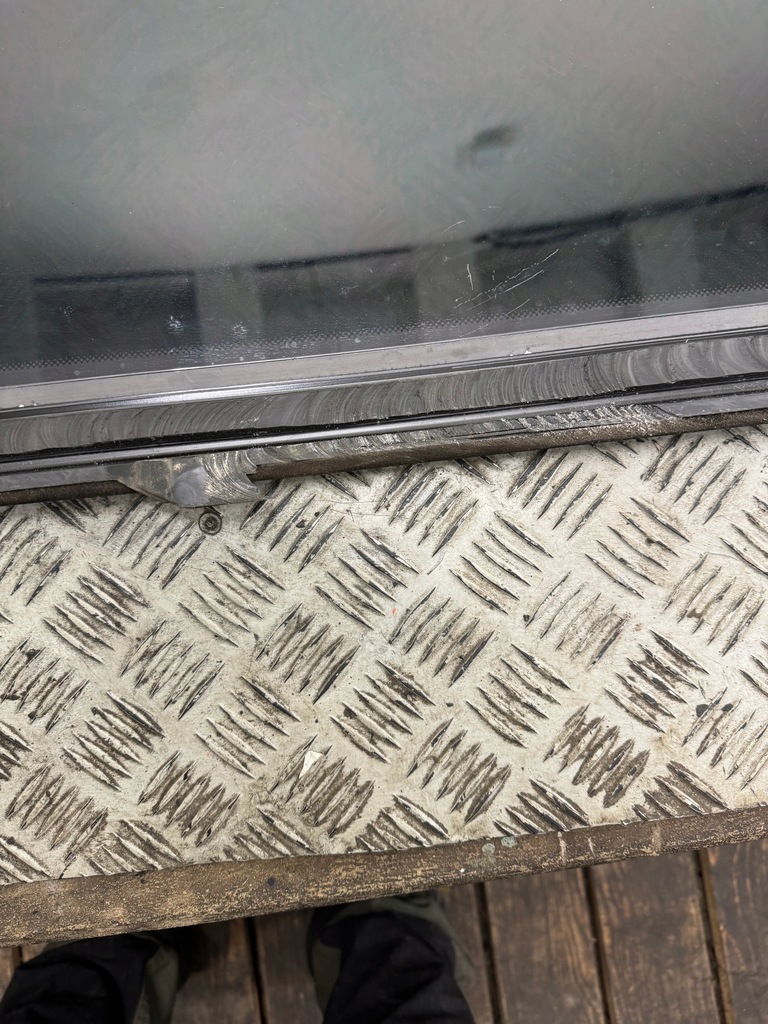 фото №9, Скло дах панорама mercedes r w251 r-klasa короткий скло задня задня