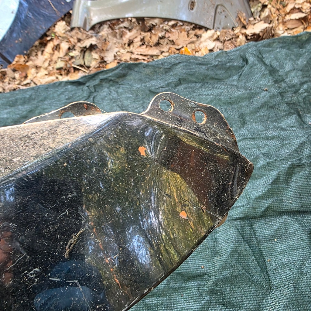 фото №11, Крыло задний левый toyota corolla e16 e18 2013-2019r