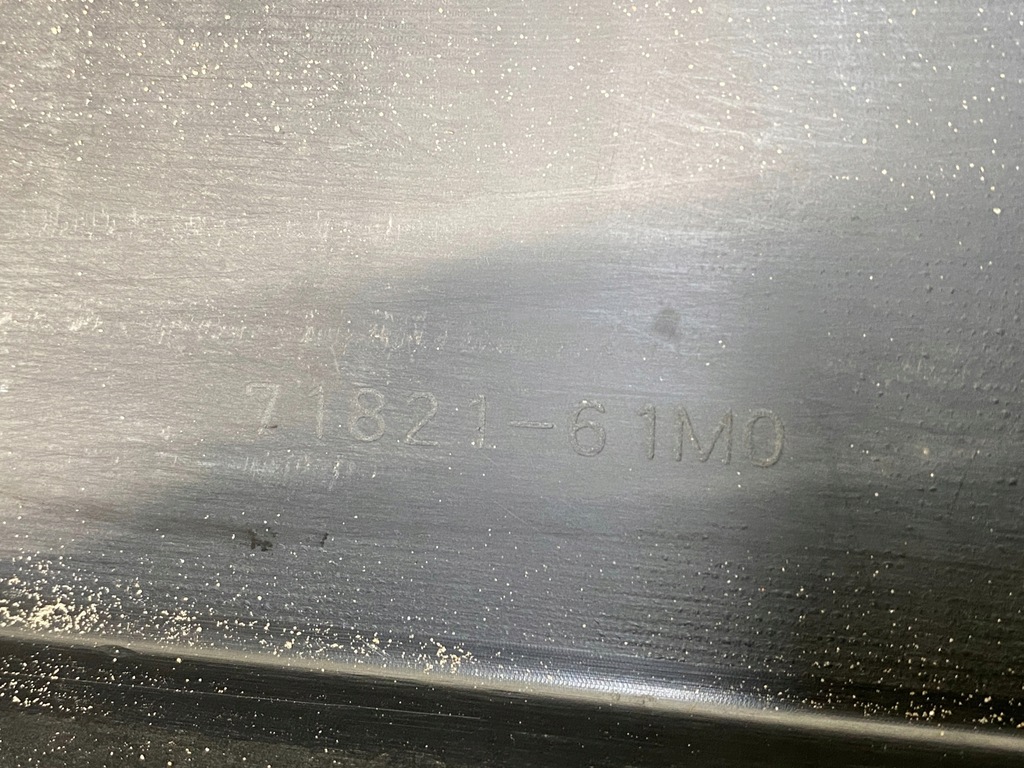 фото №15, Бампер задня suzuki sx4 s-cross jy задній накладка 71821-61m0