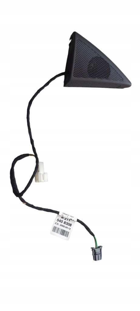 фото №1, Заглушка треугольник дверь правый перед mercedes w211 a2117250298