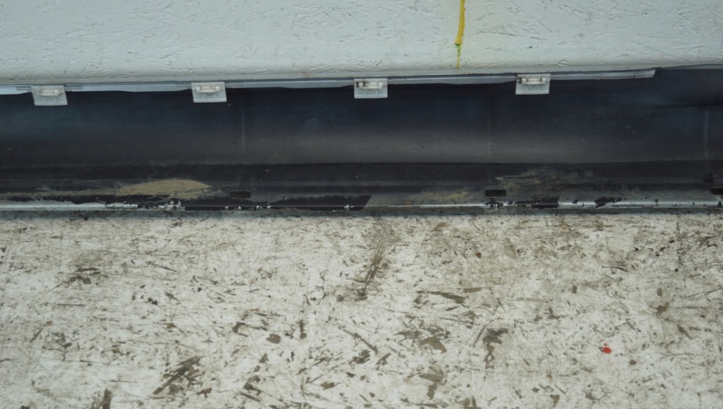 фото №12, Поріг молдинг поріг права mercedes c w204 coupe lift a2046902640 amg c775