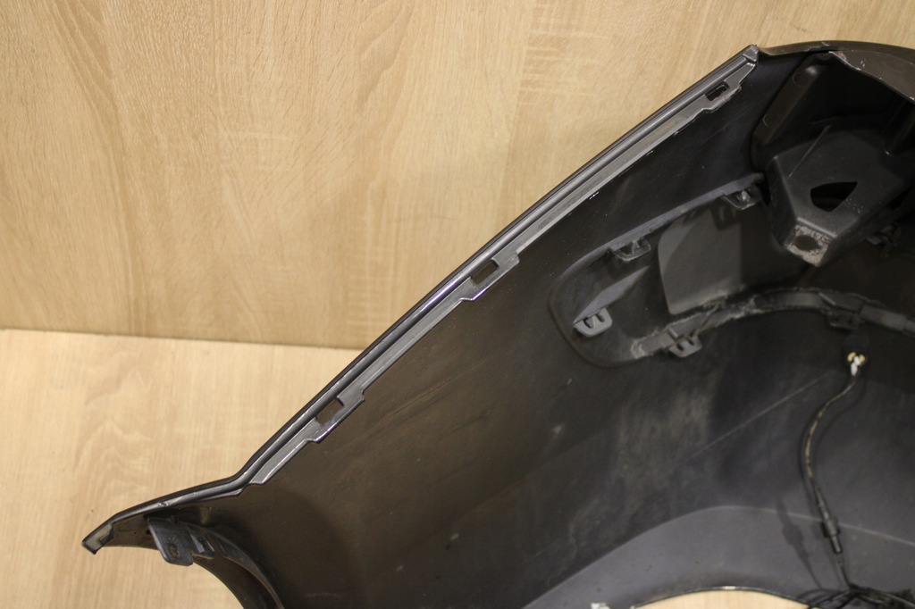 фото №11, Бампер задняя renault megane ii cc cabrio lift nv676