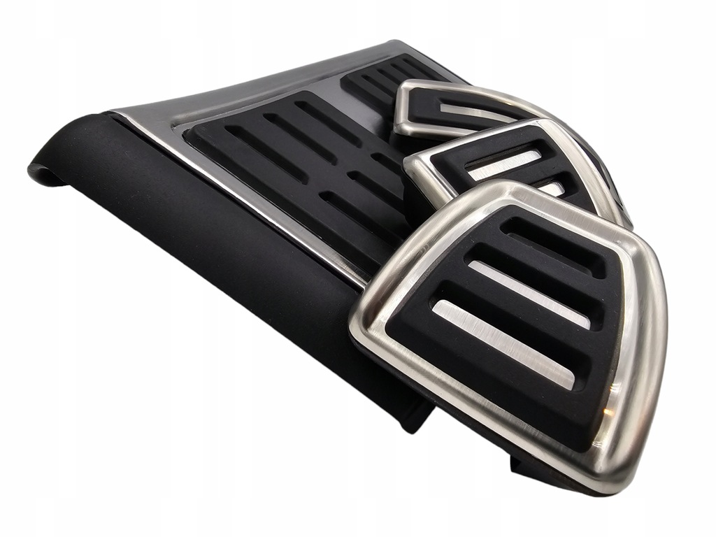 фото №15, Накладки na педали vw golf vii 12-20 golf viii 20-23 passat b8 2015- 2022