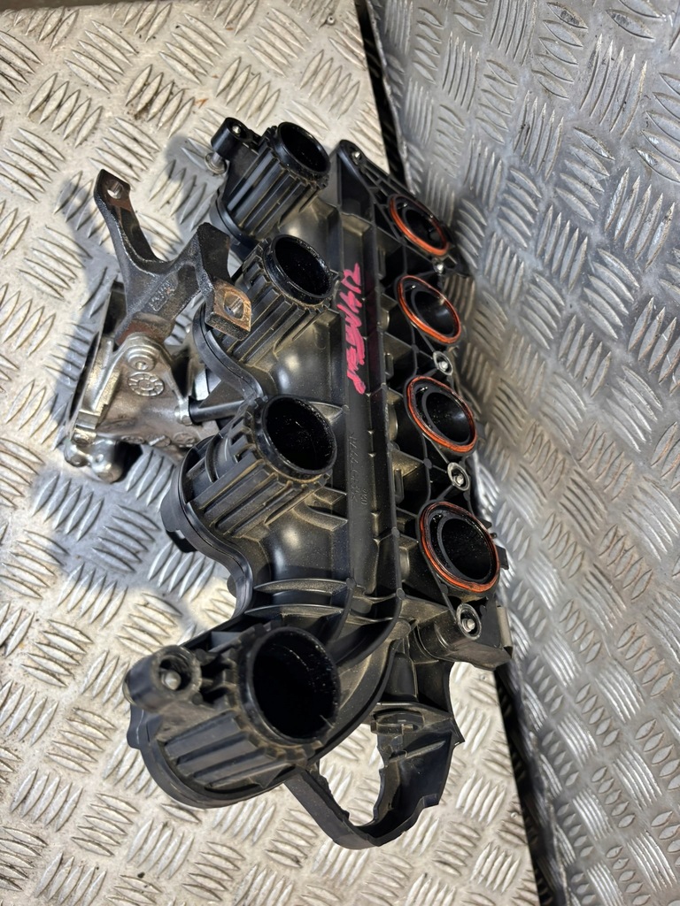 фото №6, Peugeot коллектор всасывающий 9659449480