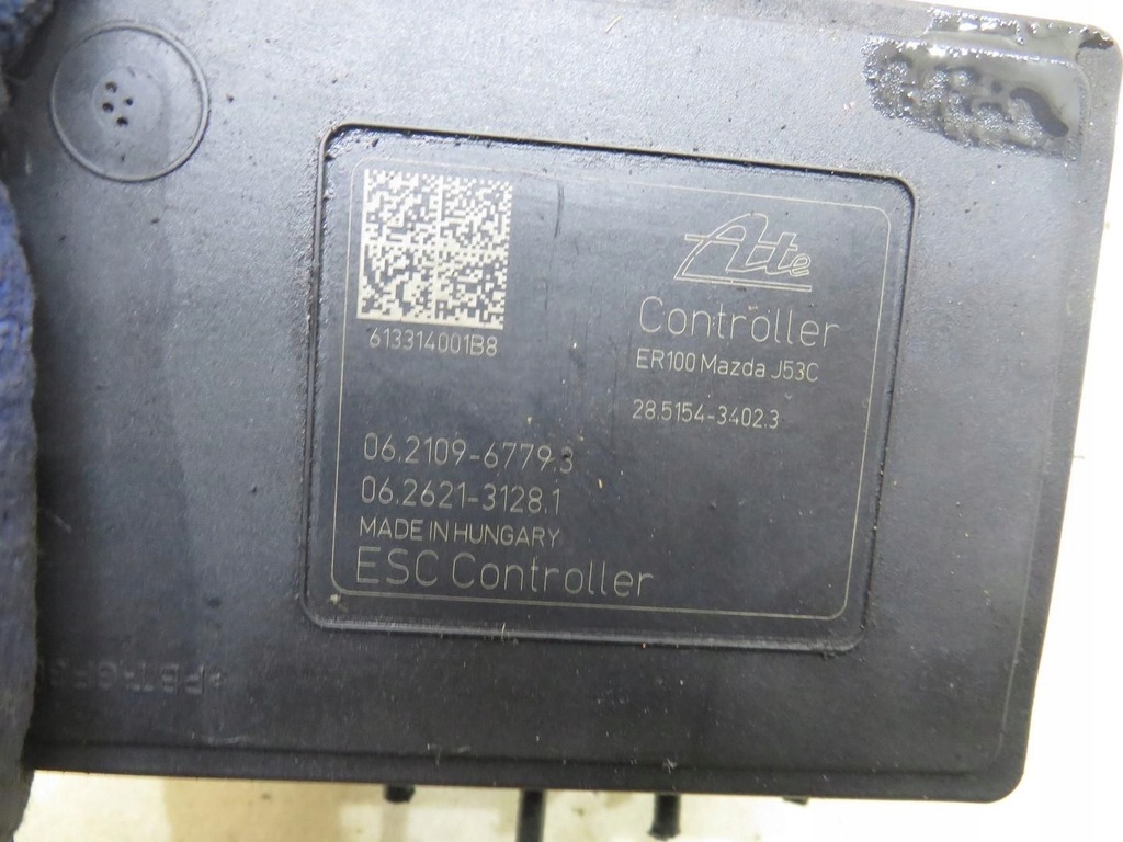 фото №8, Насос abs mazda cx-5 kj01437a0b