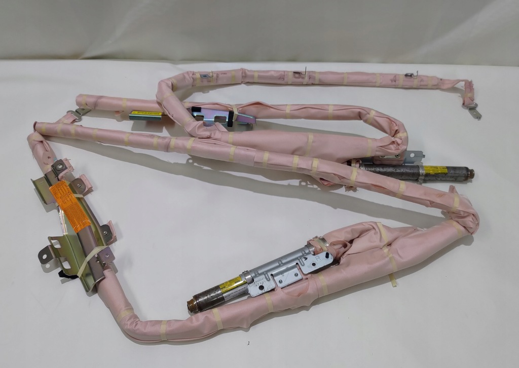 фото №1, Subaru forester sj iv 13-шторка безопасности правая