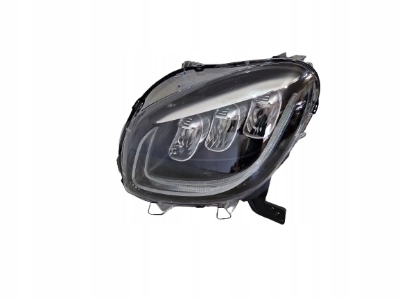 фото №1, Smart forfour fortwo a453 453 eq full led лампа ліва 4539069701