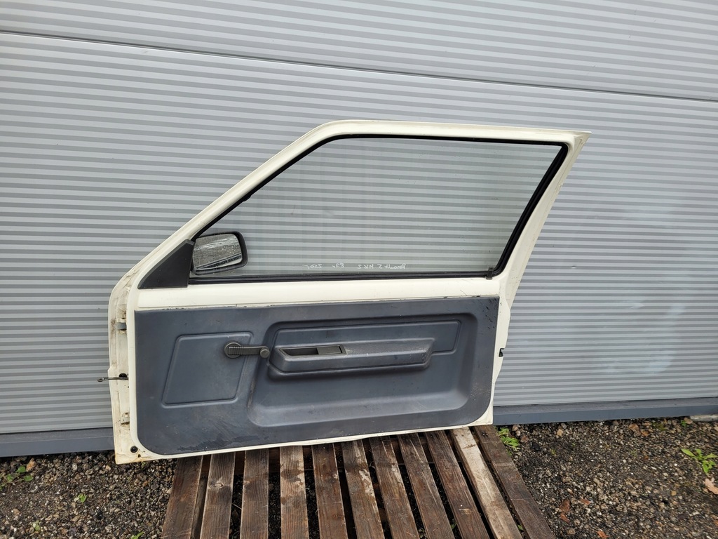 фото №13, Renault 5 km2 двері правий перед