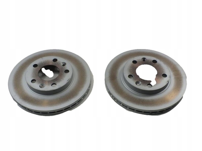 фото №7, Duster ii гальмівні диски гальмівні перед 269mm oryg