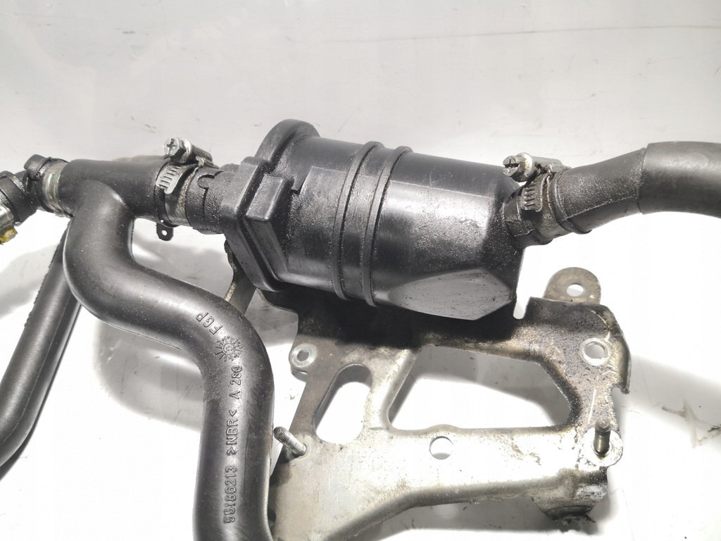 фото №9, Вентиляция картера opel astra h zafira b fiat bravo ii alfa 159 1.9 cdti jtdm 16v 150km