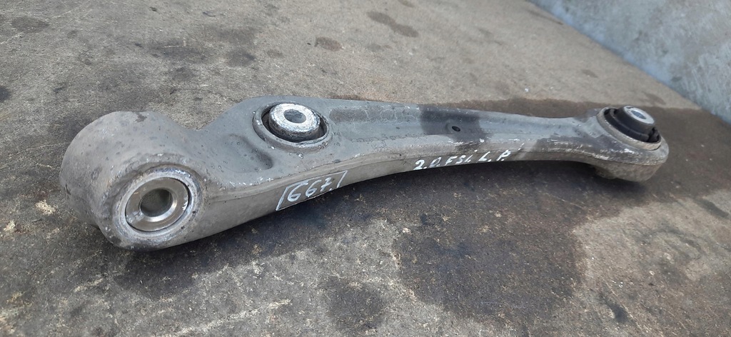 фото №6, Важіль лівий перед передній нижній 2.0tfsi audi a4 b8 8k0407155c