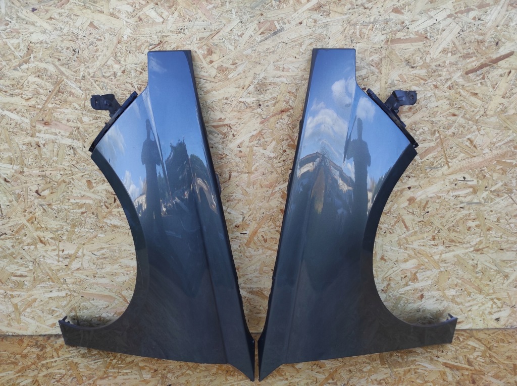 фото №10, Капот бампер крыло peugeot 508 ii