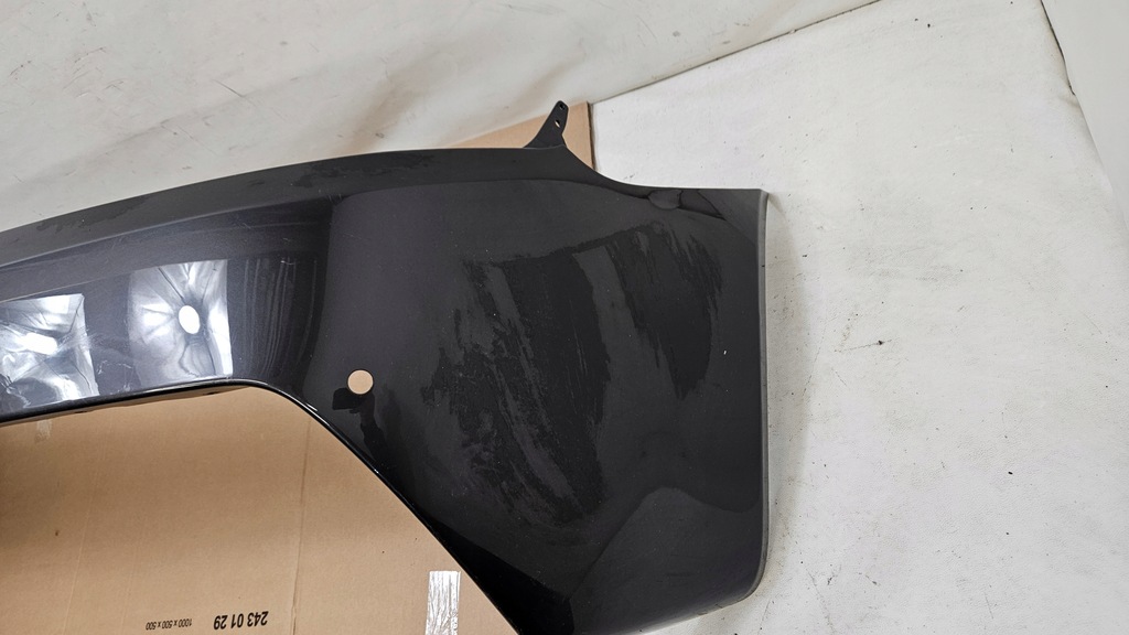 фото №6, Бампер задня задній aston martin vantage v12 оригінальний